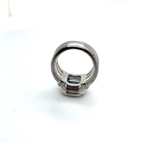 Silver ring - Picture 3 of 3
